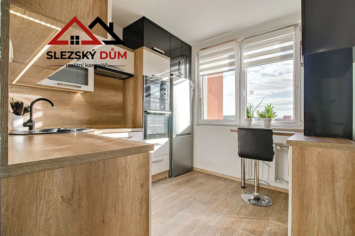 Prodej bytu 4+1 82 m²